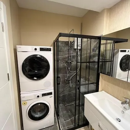 Apartment Luxe Residance In International Financial Center, Close To Watergarden Mall Istanbul