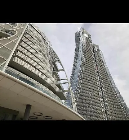 Luxe Residance In International Financial Center, Close To Watergarden Mall Apartment Istanbul