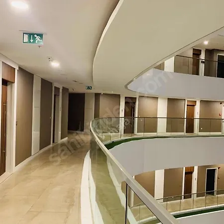 Apartment Luxe Residance In International Financial Center, Close To Watergarden Mall *