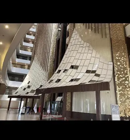 Apartment Luxe Residance In International Financial Center, Close To Watergarden Mall