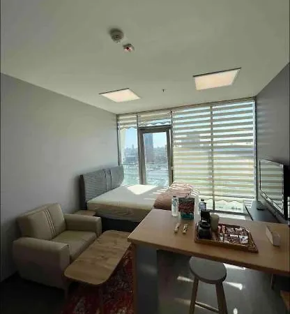 Luxe Residance In International Financial Center, Close To Watergarden Mall