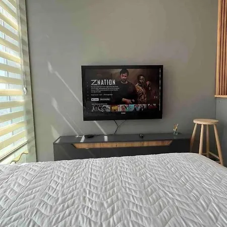 Luxe Residance In International Financial Center, Close To Watergarden Mall * Istanbul