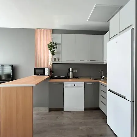 Luxe Residance In International Financial Center, Close To Watergarden Mall דירה איסטמבול